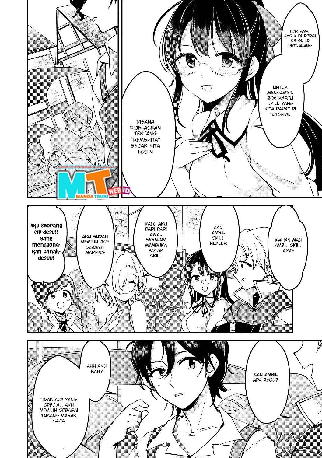 Remtheta Braves Online Chapter 01 Gambar 18